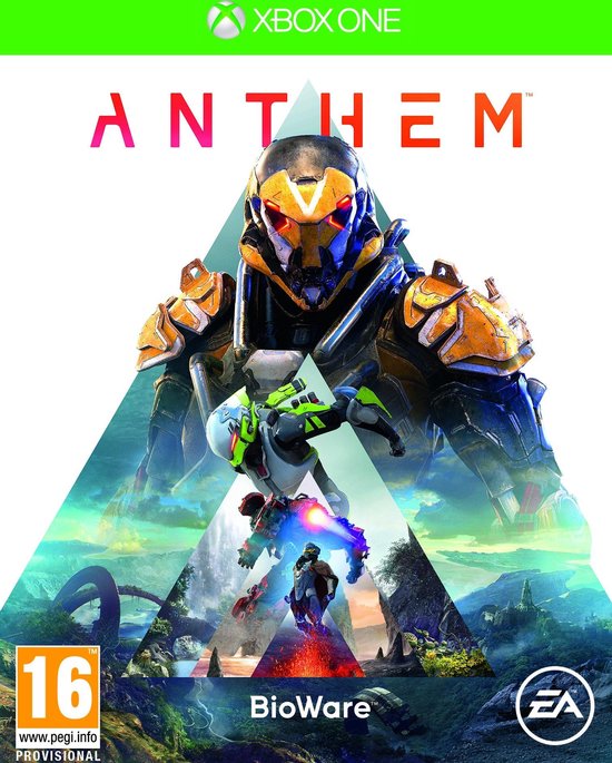 Anthem – Xbox One