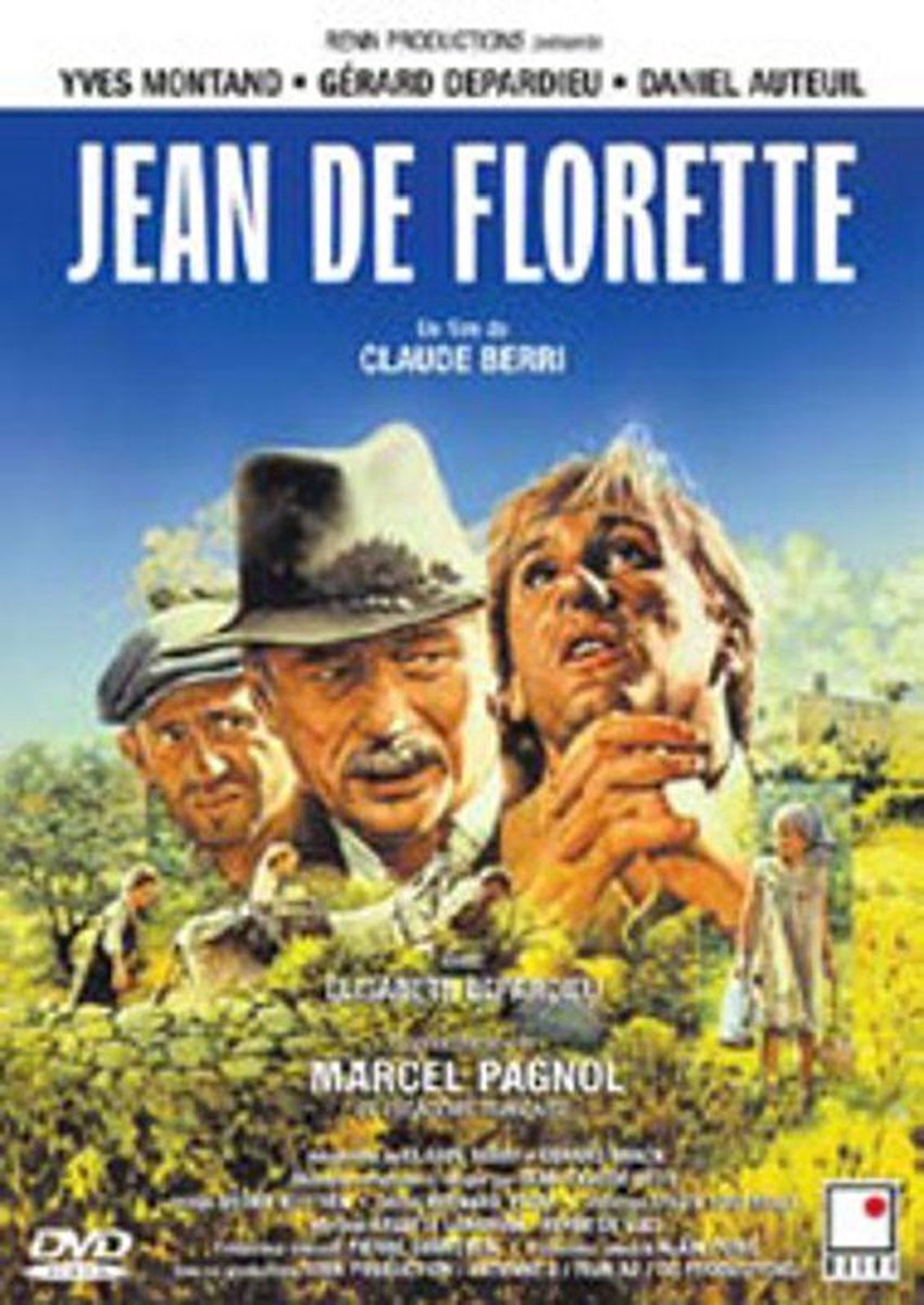 JEAN DE FLORETTE (DVD), Daniel Auteuil,Gérard Depardieu,Yves Montand | DVD  | bol.com
