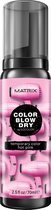 Matrix Haarverf Color Blow Dry Temporary Color Hot Pink