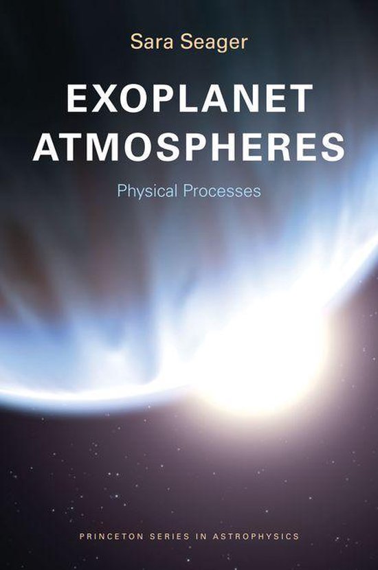 Exoplanet Atmospheres - cover