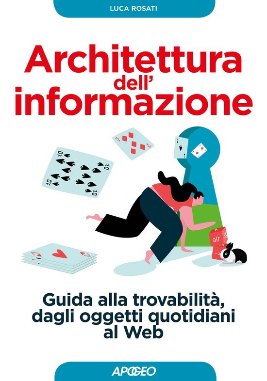 Web marketing 17 - Architettura dell'informazione - cover