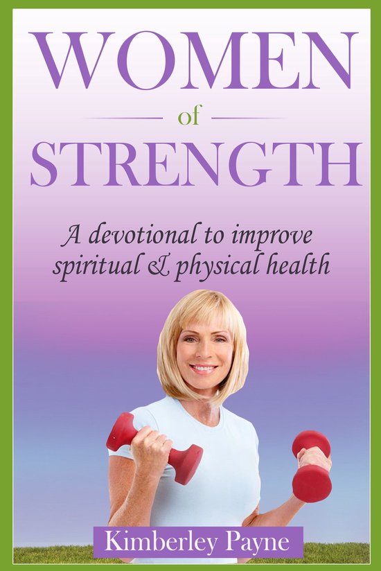 Health & Faith Matters series 8 - Women Of Strength - A Devo ... - cover