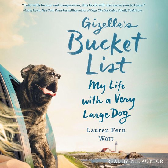 Gizelle's Bucket List - cover