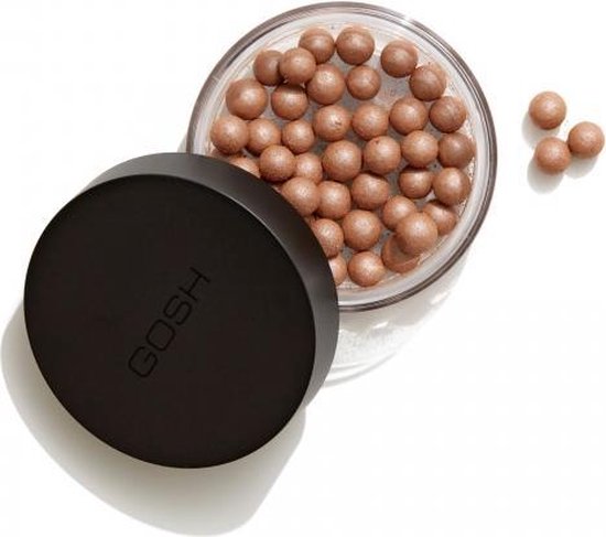 Foto: Gosh precious powder pearls glow illuminating powder in 25g balls