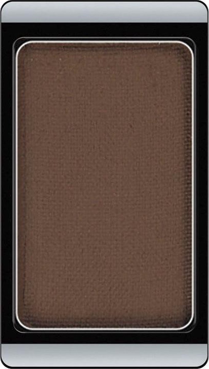 Goedkoopste Artdeco - Eyeshadow Matt 0,8 g 524 Matt Dark Grey Mocha