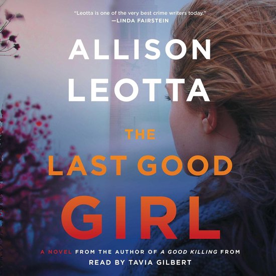 Anna Curtis Series-The Last Good Girl - cover