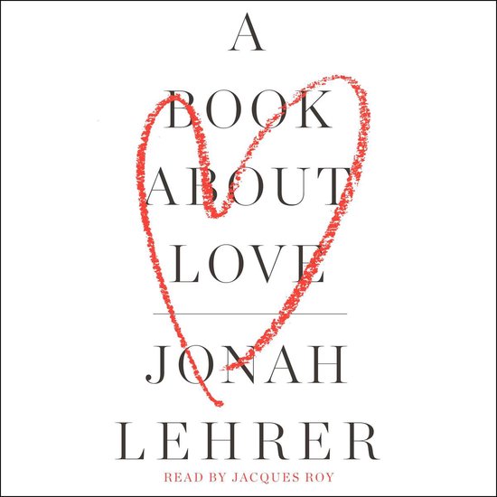 A Book About Love - cover