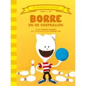 De Gestreepte Boekjes  -   Borre en de Soepballen