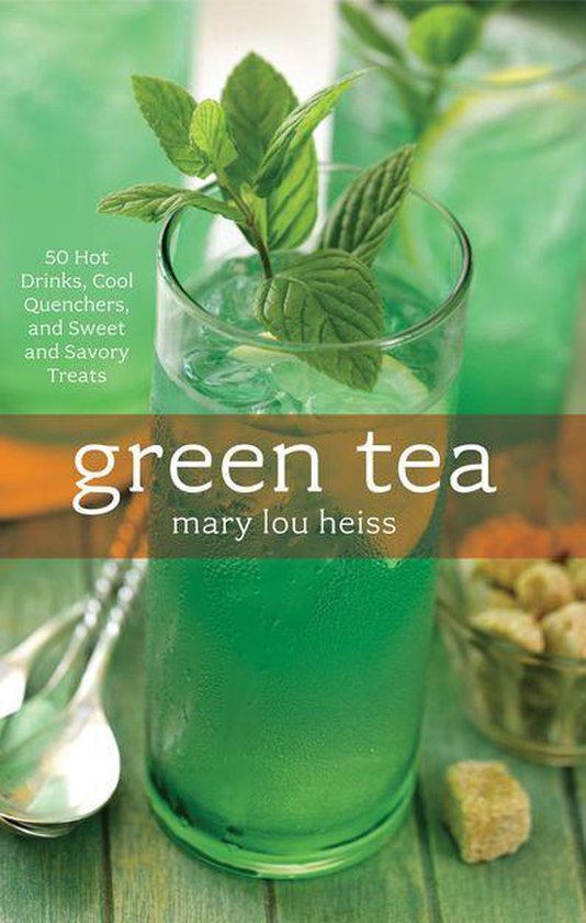 Green Tea - cover