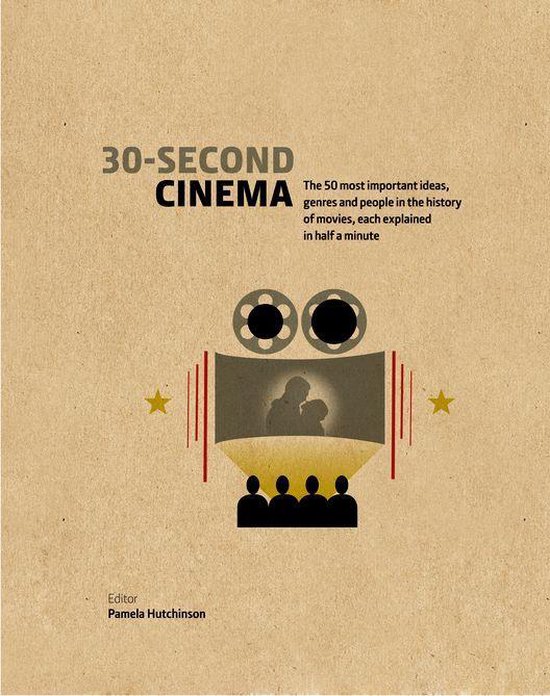 30-Second - 30-Second Cinema - cover