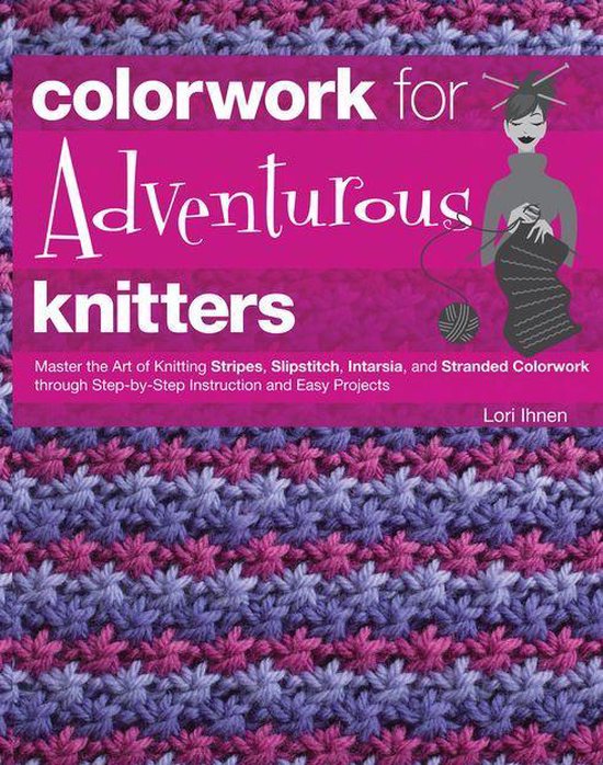 Colorwork for Adventurous Knitters - cover
