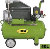 JBM Tools | PNEUMATISCHE COMPRESSOR 50L