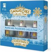 Moyra Kids Collectie - Snowflake Collection