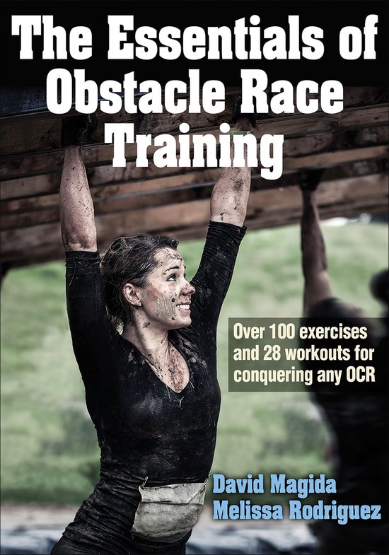 The Essentials of Obstacle Race Training - cover