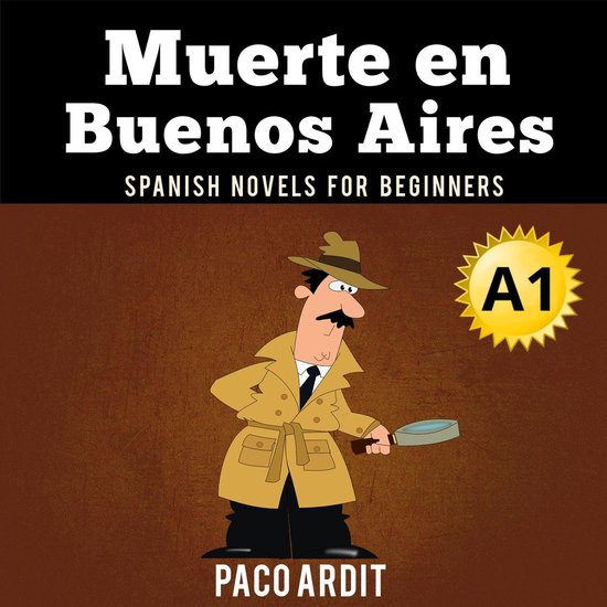 Muerte en Buenos Aires - cover