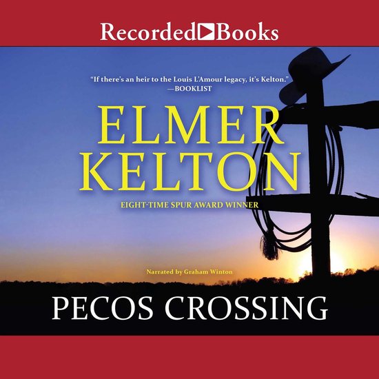 Pecos Crossing - cover