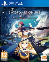 Sword Art Online: Alicization Lycoris - PS4