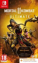 Mortal Kombat 11 Ultimate - Switch (code in box)