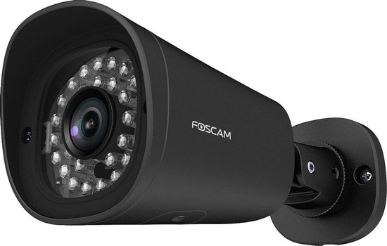 Foscam - FI9912EP-B Outdoor HD POE camera 2MP | bol.com