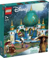 LEGO Disney Raya en het Hartpaleis - 43181