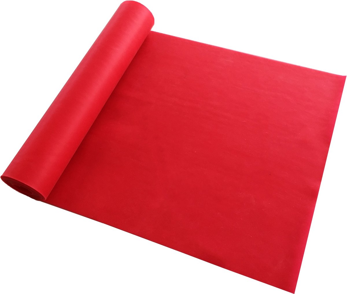 Weerstandsband Rood Light Lengte 1,2 Meter