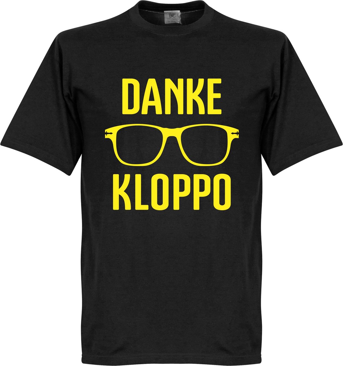 Danke Klopp T-Shirt - XL