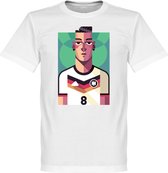 Playmaker Ozil Football T-Shirt - XL