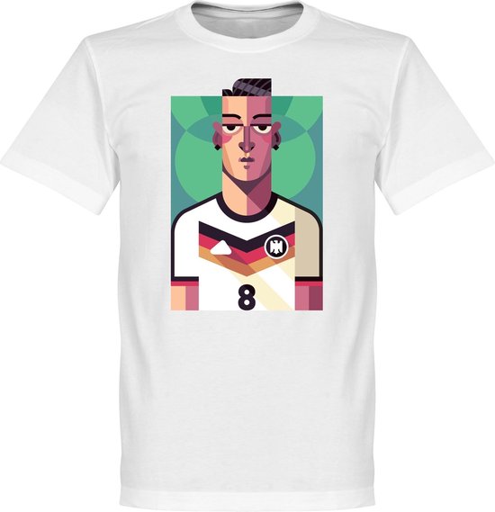 Playmaker Ozil Football T-Shirt - XL