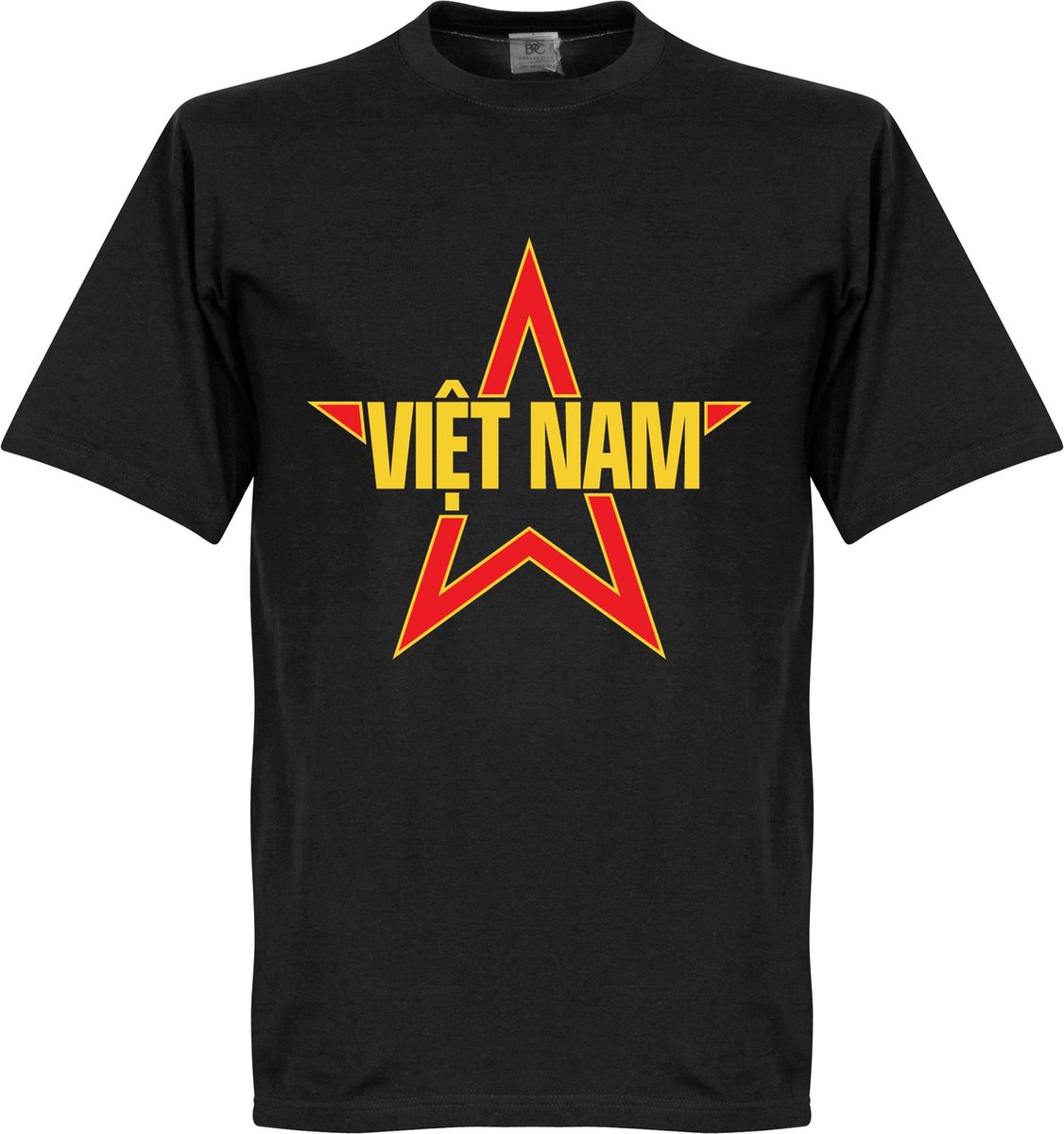 Vietnam Star T-Shirt - XXL