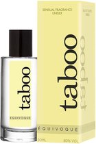 Ruf® Feromonen Parfum voor Koppels - 50ml