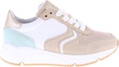 HIP H1797 Sneakers Beige Wit Mint - Maat 29