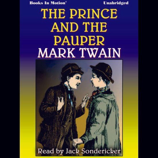The Prince and the Pauper - cover