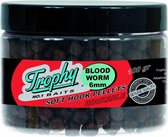 TROPHY Soft Hook Pellets Bloodworm