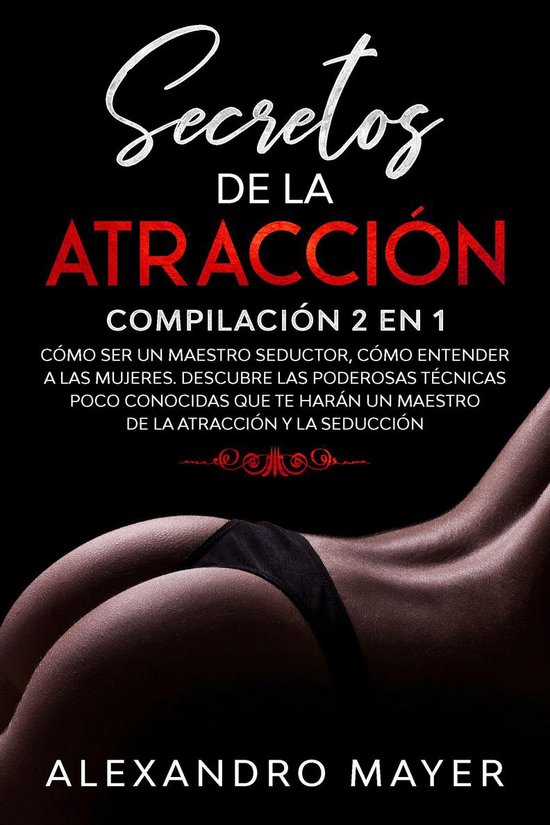 Secretos de la Atracción - cover
