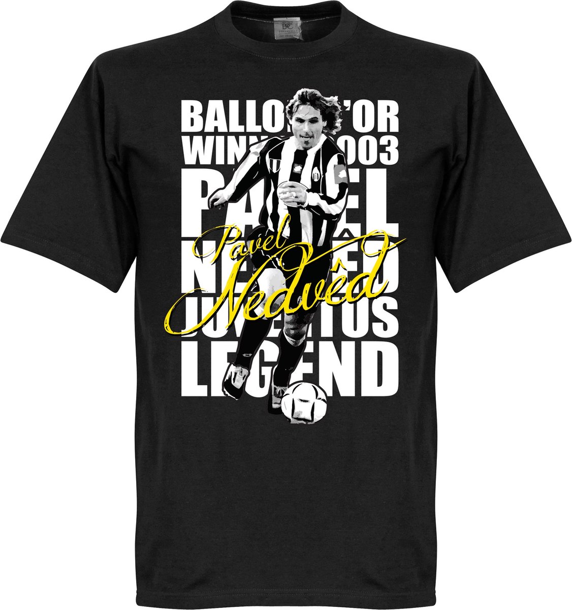 Nedved Legend T-Shirt - XL