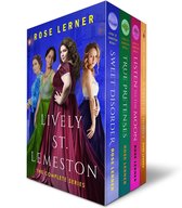 Lively St. Lemeston - Lively St. Lemeston: the Complete Series