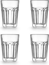 Royal Leerdam Cocktailglas - 44cl - Transparant - 4 stuk(s)