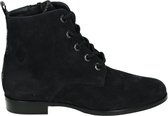 Hassia 306242 - Volwassenen VeterlaarzenHalf-hoge schoenen - Kleur: Blauw - Maat: 41