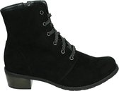 Verhulst 9431 G - Volwassenen VeterlaarzenHalf-hoge schoenen - Kleur: Zwart - Maat: 40