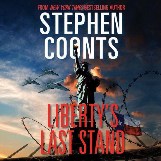 Liberty's Last Stand - cover