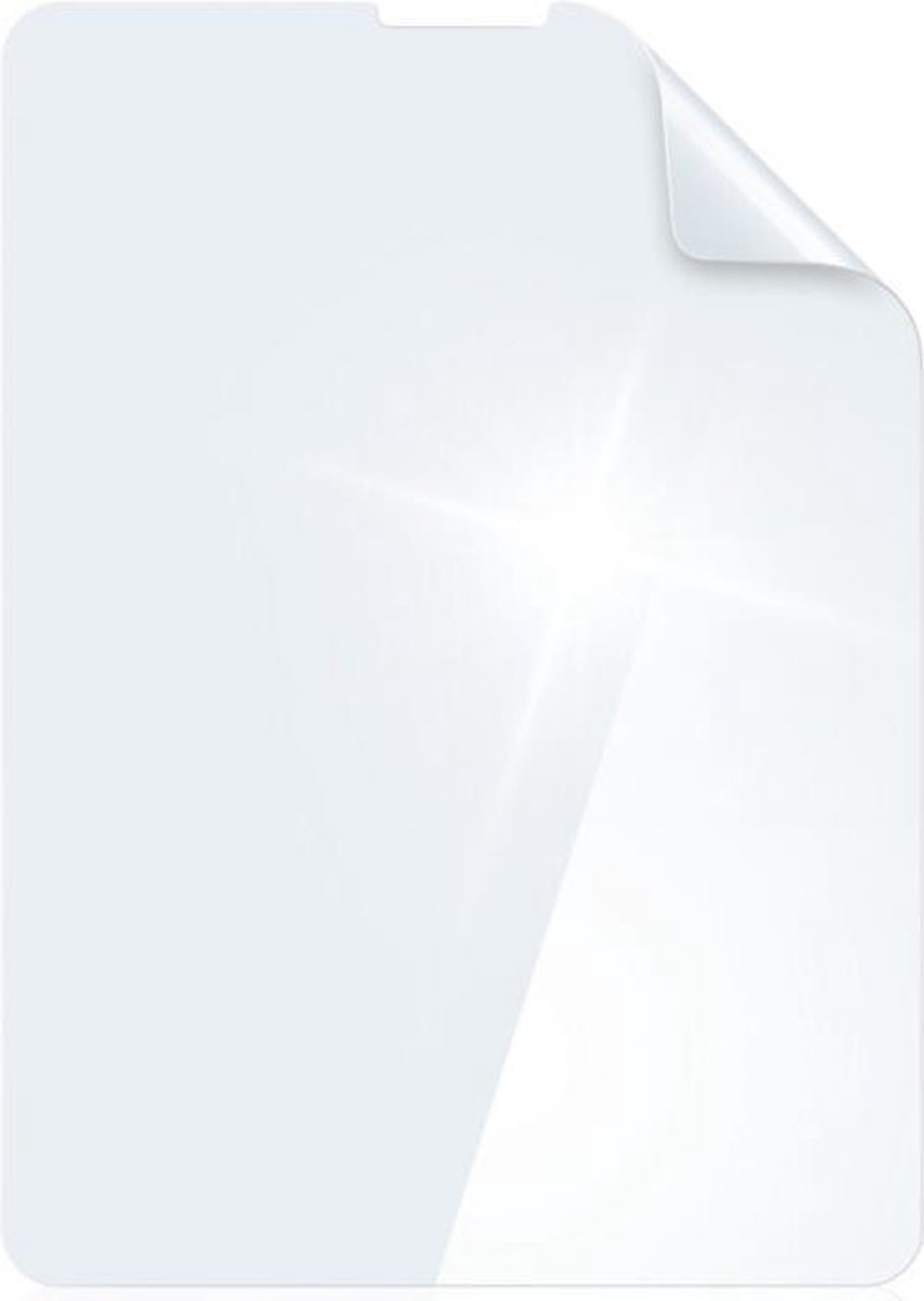 Hama Displaybeschermfolie Crystal Clear Voor Apple IPad Pro 11 (2020)
