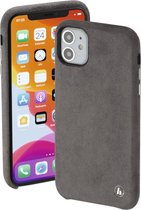 Hama Finest Touch, Housse, Apple, iPhone 11, 15,5 cm (6.1"), Anthracite