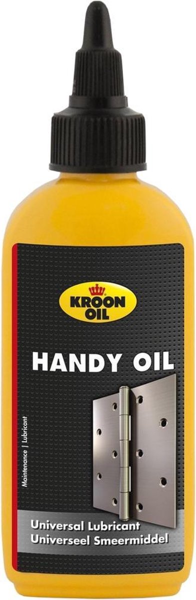 Kroon Oil - Handyoil smeerolie - 100ml - Zuurvrij - Kroon-Oil