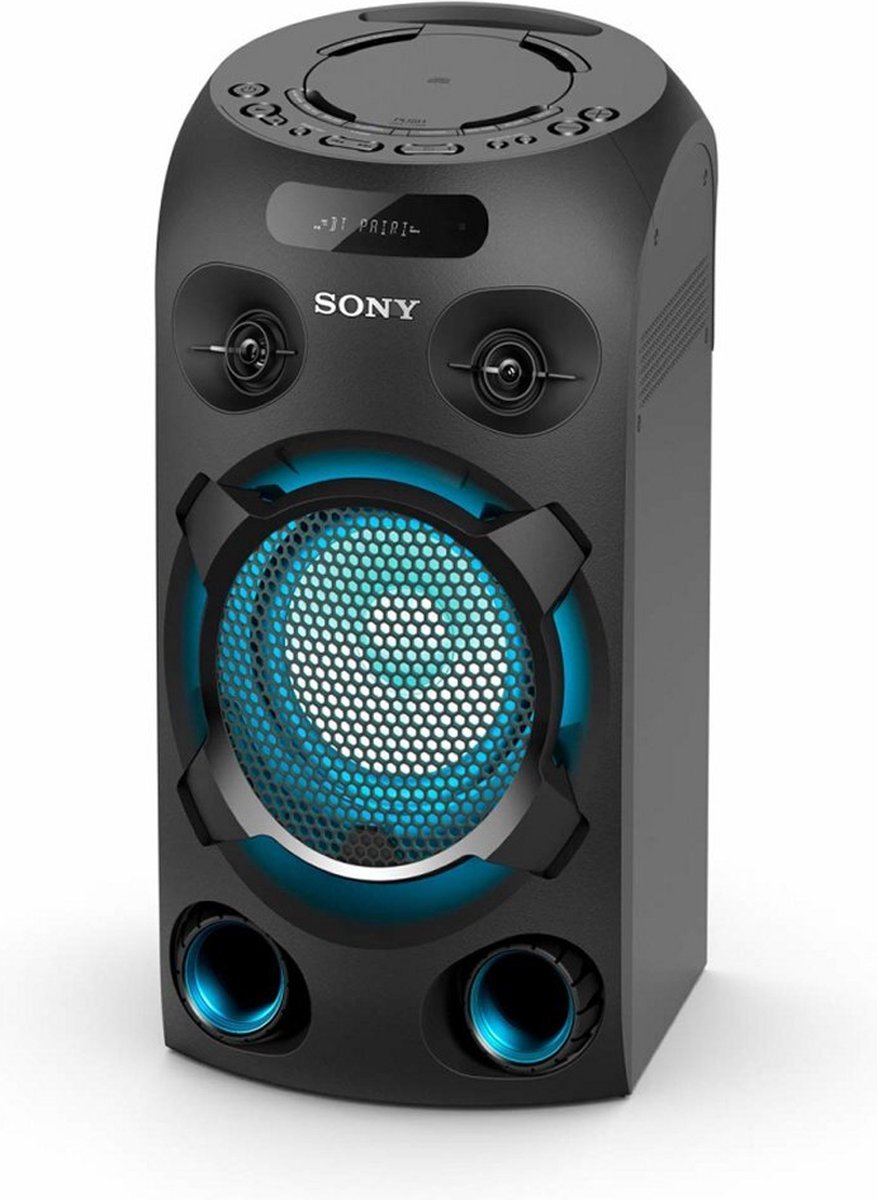 Sony MHC-V02 – Party Speaker