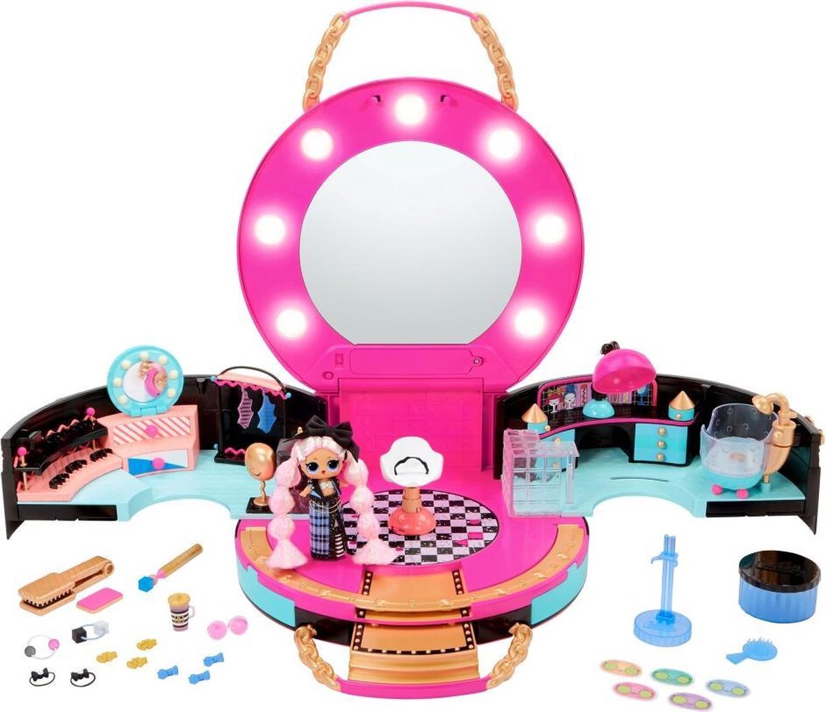 L.O.L. Surprise! 5-in-1 Schoonheidssalon