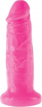 6" Chub - Pink - Realistic Dildos - pink - Discreet verpakt en bezorgd