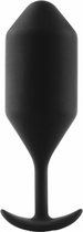 Snug Plug 5 - Black - Butt Plugs & Anal Dildos - black - Discreet verpakt en bezorgd