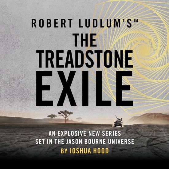 Robert Ludlum's™ The Treadstone Exile - cover