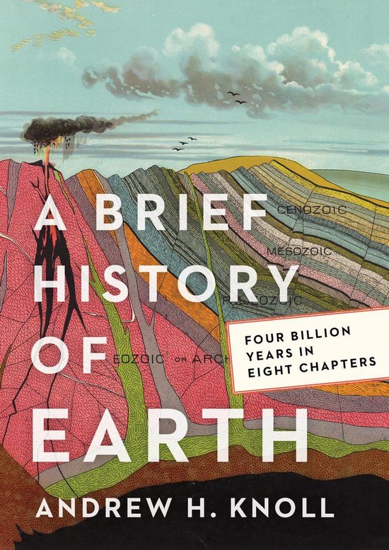 A Brief History of Earth - cover