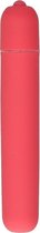 Bullet Vibrator - Extra Long - Pink - Bullets & Mini Vibrators - pink - Discreet verpakt en bezorgd